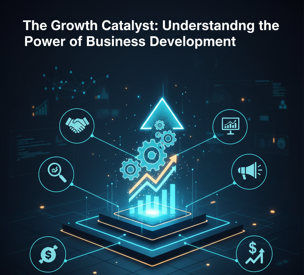 Understanding the Power of Business Development 