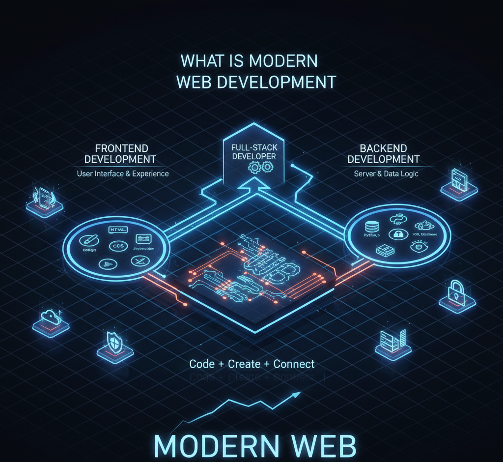 The Engine of the Internet 